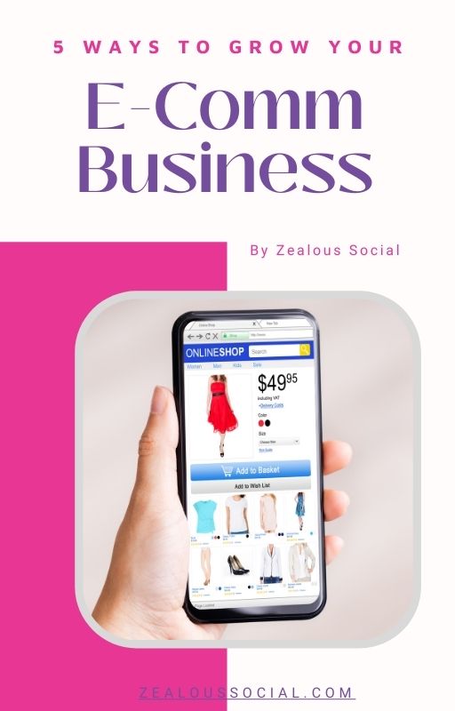 An eCommerce Business Guide by Zealous Social